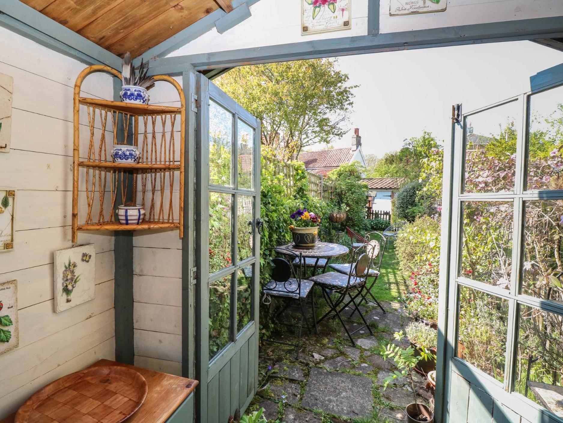 Peggotty'S Villa Kelsale ภายนอก รูปภาพ