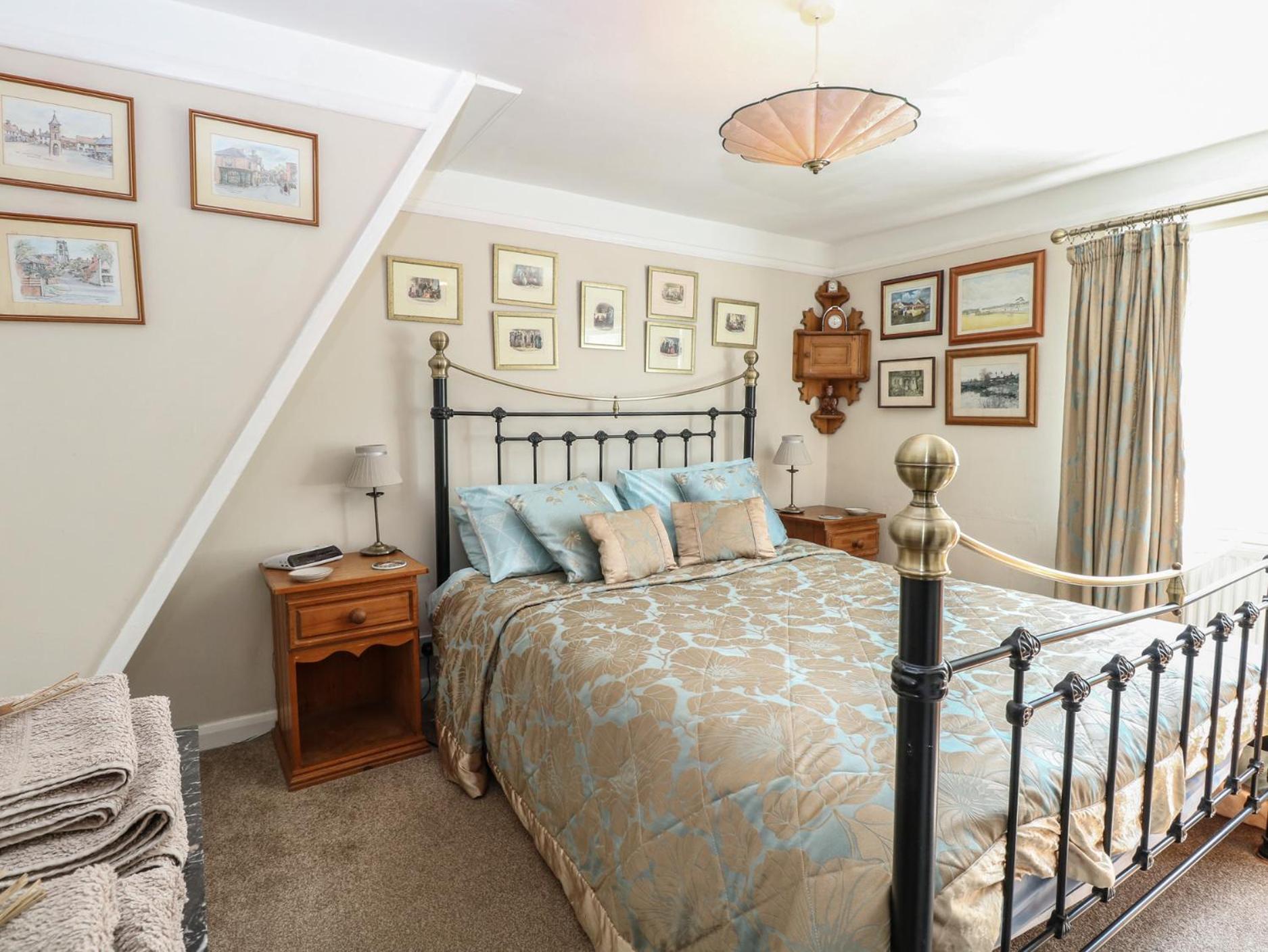Peggotty'S Villa Kelsale ภายนอก รูปภาพ
