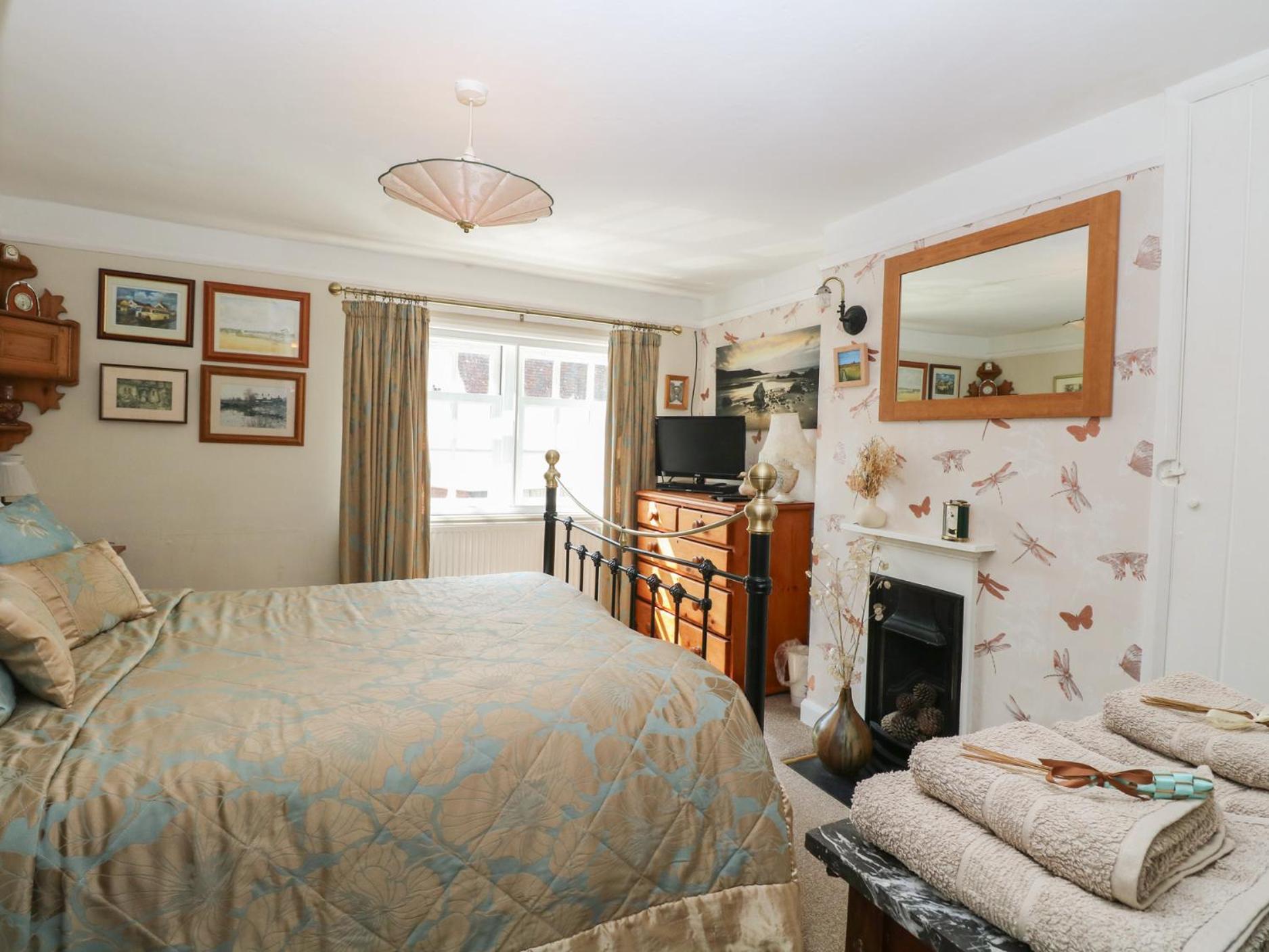 Peggotty'S Villa Kelsale ภายนอก รูปภาพ