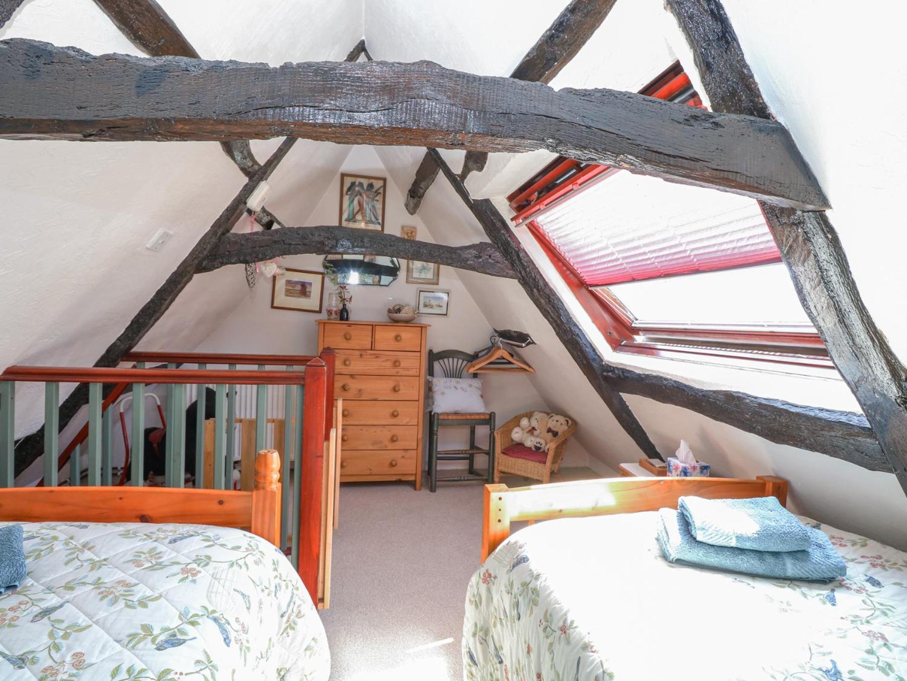 Peggotty'S Villa Kelsale ภายนอก รูปภาพ