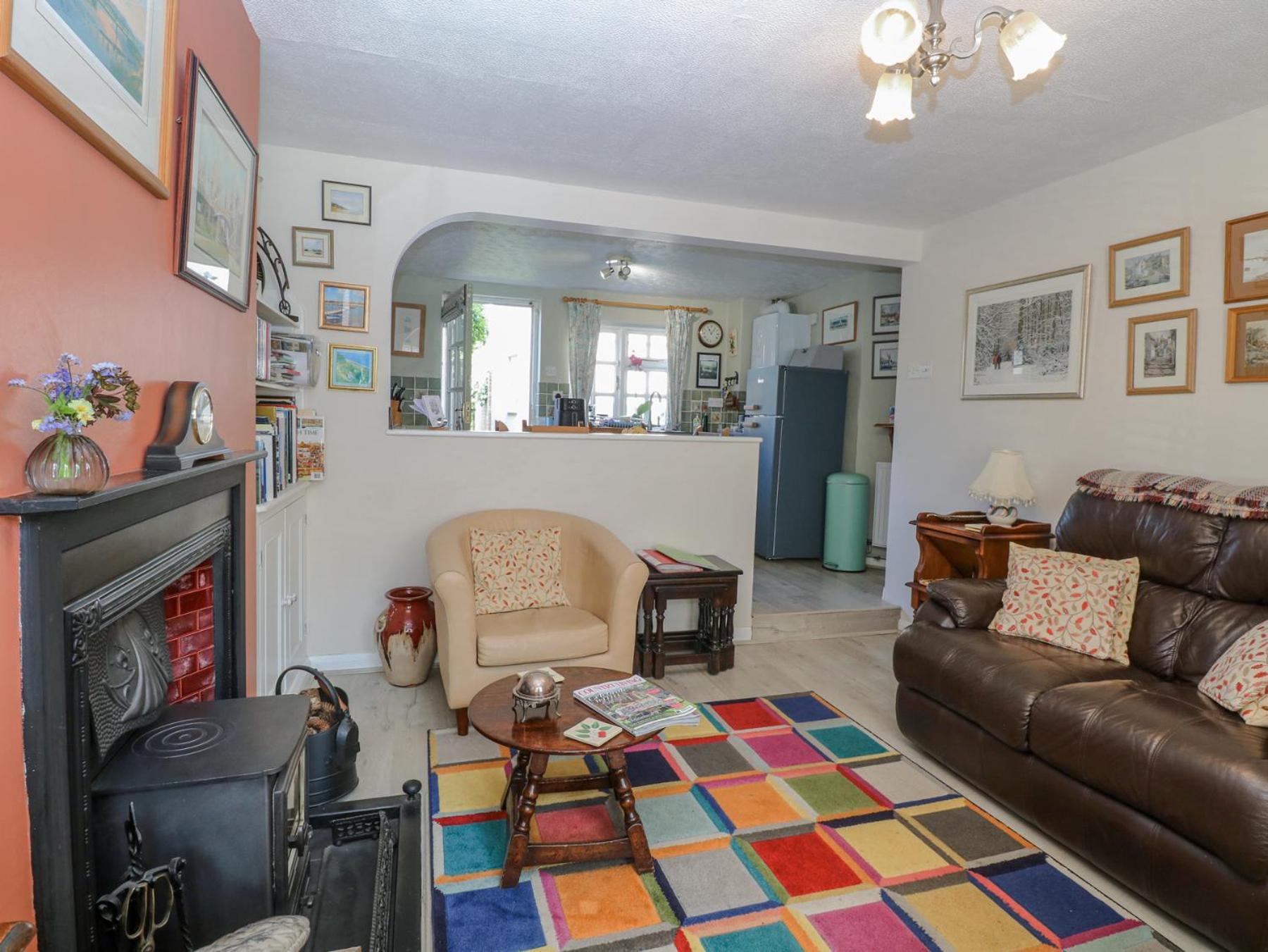 Peggotty'S Villa Kelsale ภายนอก รูปภาพ